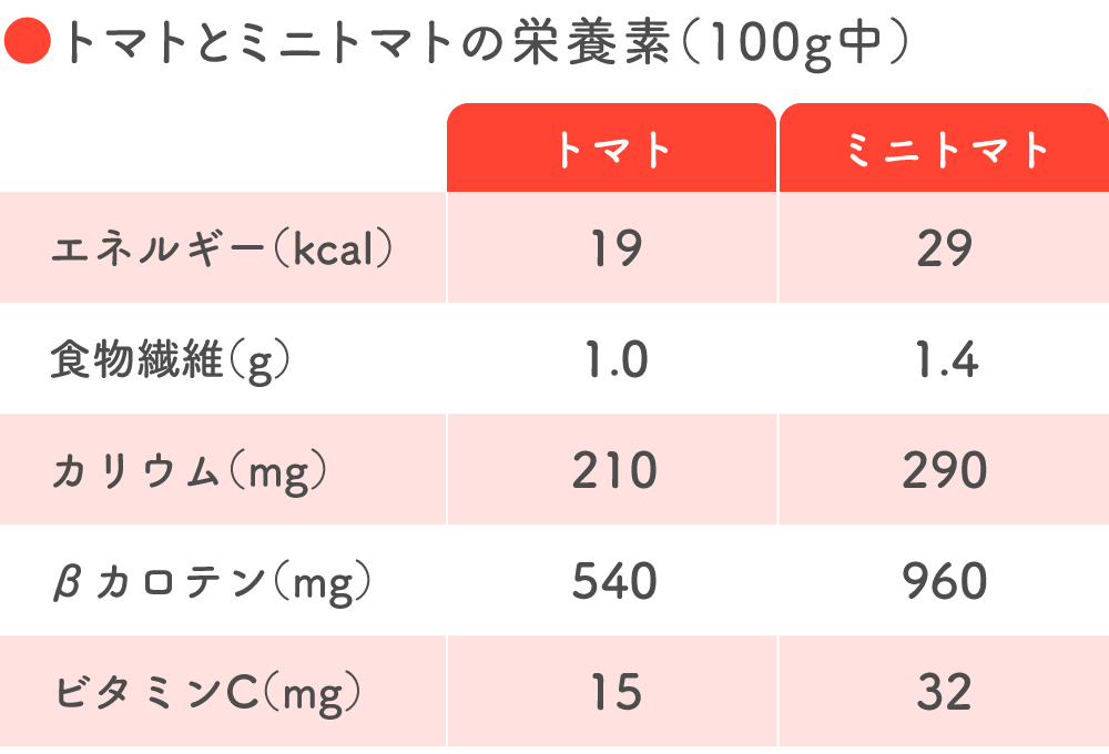出典：日本食品標準成分表2020年版（八訂）